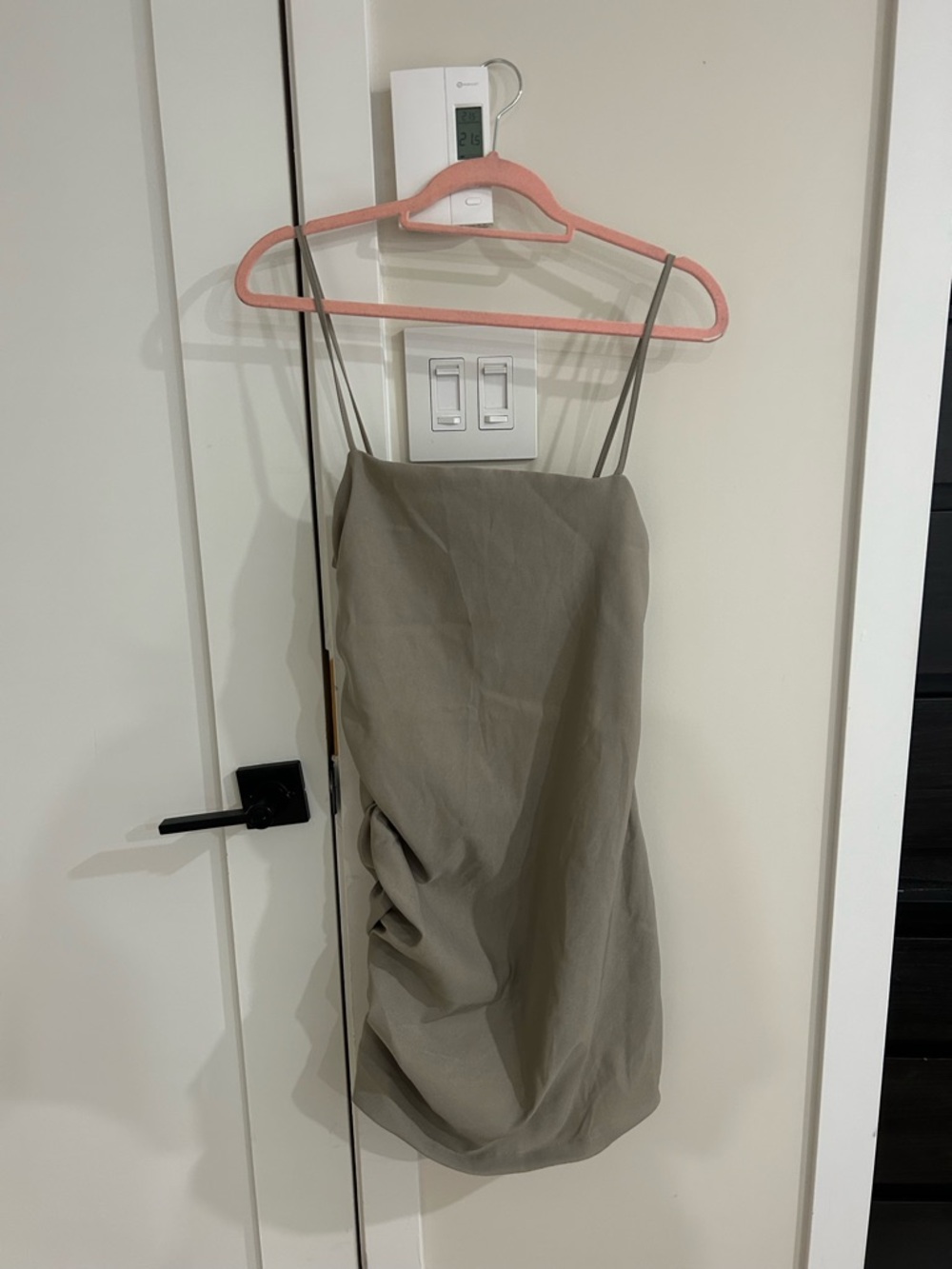 Zara dress size L